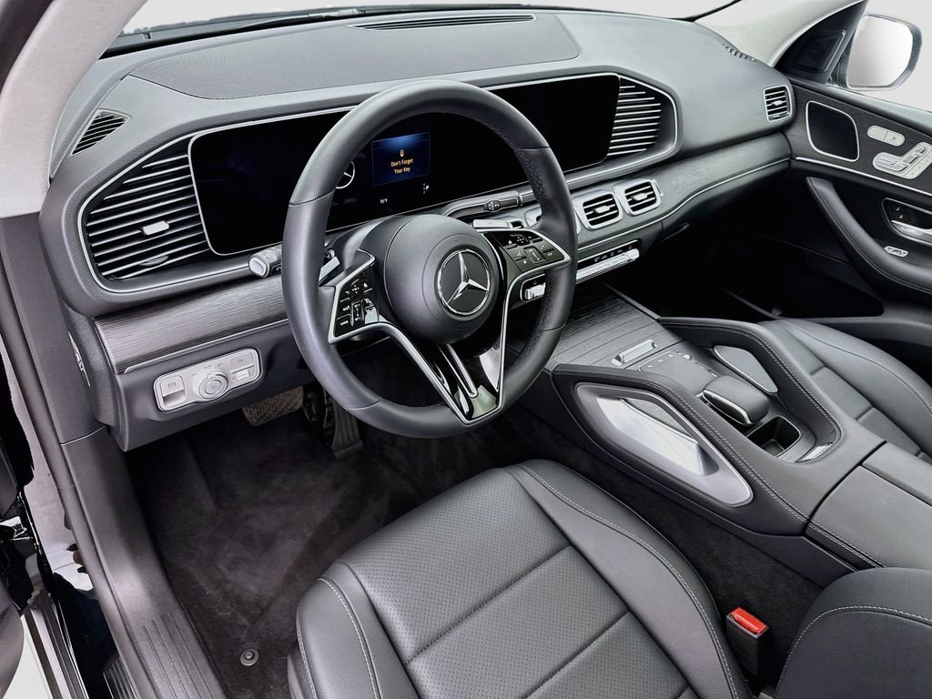 Certified Used 2026 Black Mercedes-Benz GLE 350 image 9