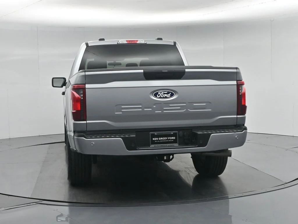 Certified Used 2024 Silver Ford STX image 55