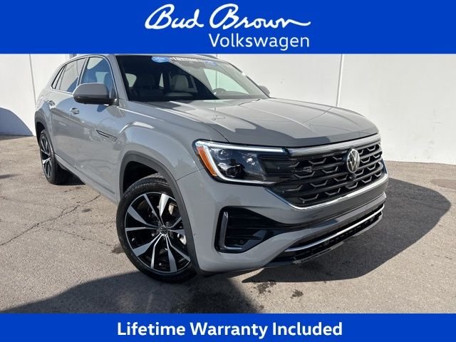 2026 Volkswagen Atlas Cross Sport