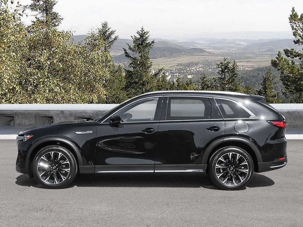 New 2025 Jet Black Mica Mazda GT image 3
