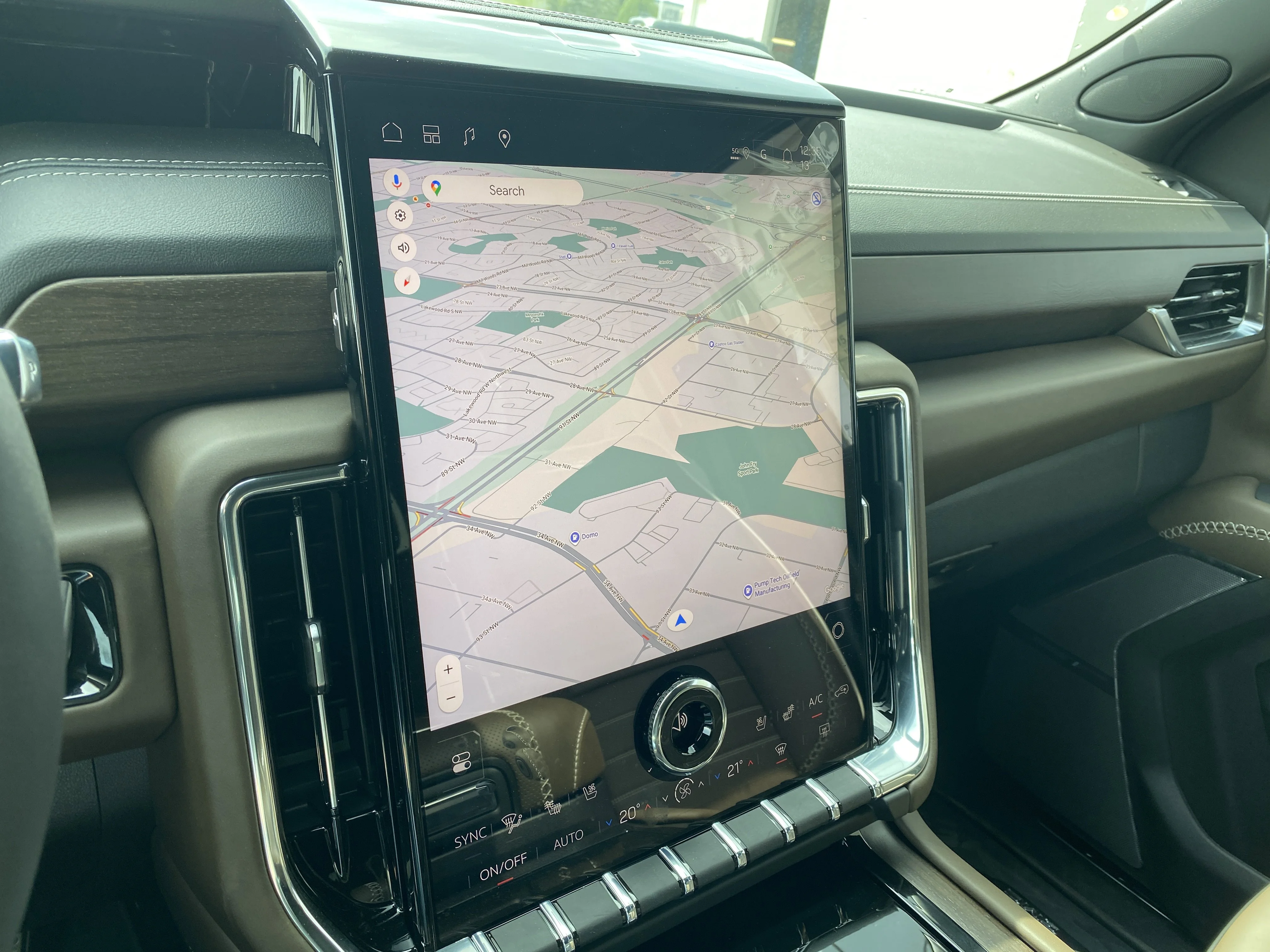 New 2026 ONYX BLACK GMC Denali Ultimate image 21