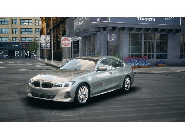New 2026 Skyscraper Grey Metallic BMW  image 1