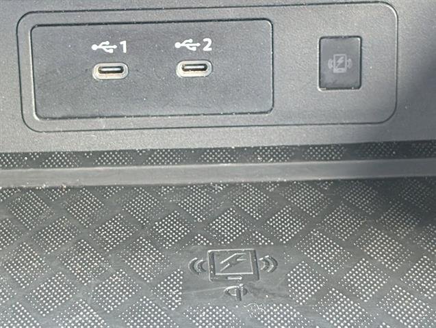 Used 2025 Super Black Nissan SL image 22