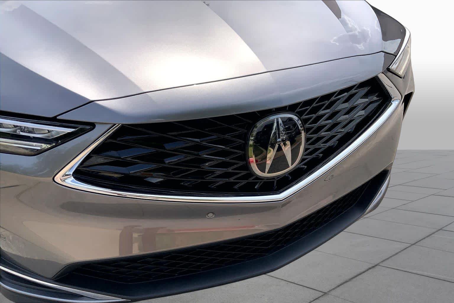Certified Used 2026 Liquid Carbon Metallic Acura w/Technology Package image 29