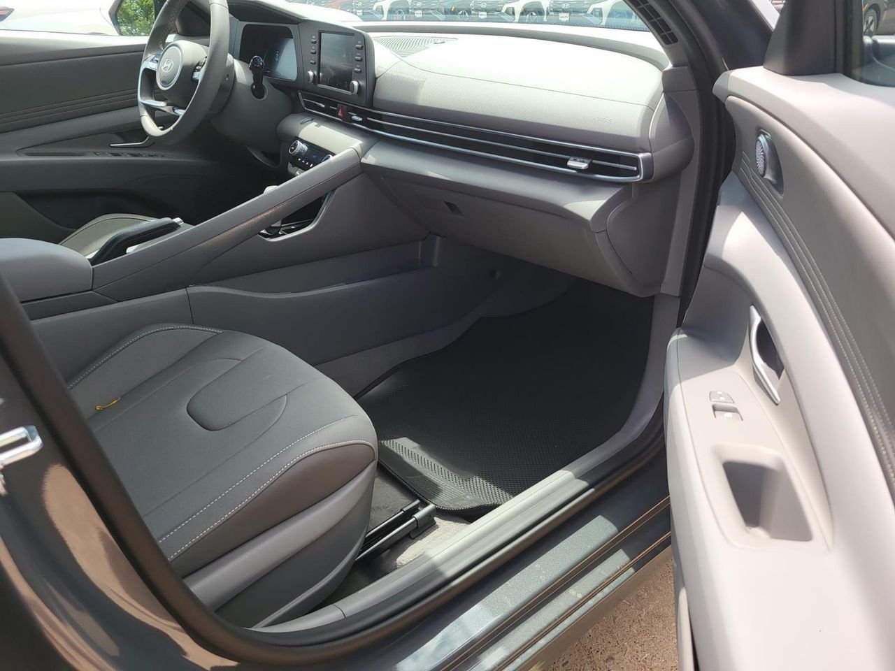 New 2026 Ecotronic Gray Hyundai SEL Sport image 7