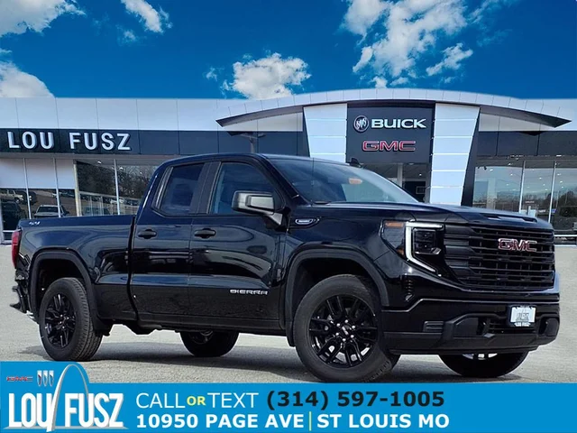2026 GMC Sierra 1500 Pro