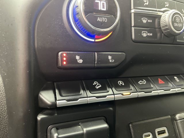 Used 2019 Havana Brown Metallic Chevrolet RST image 24