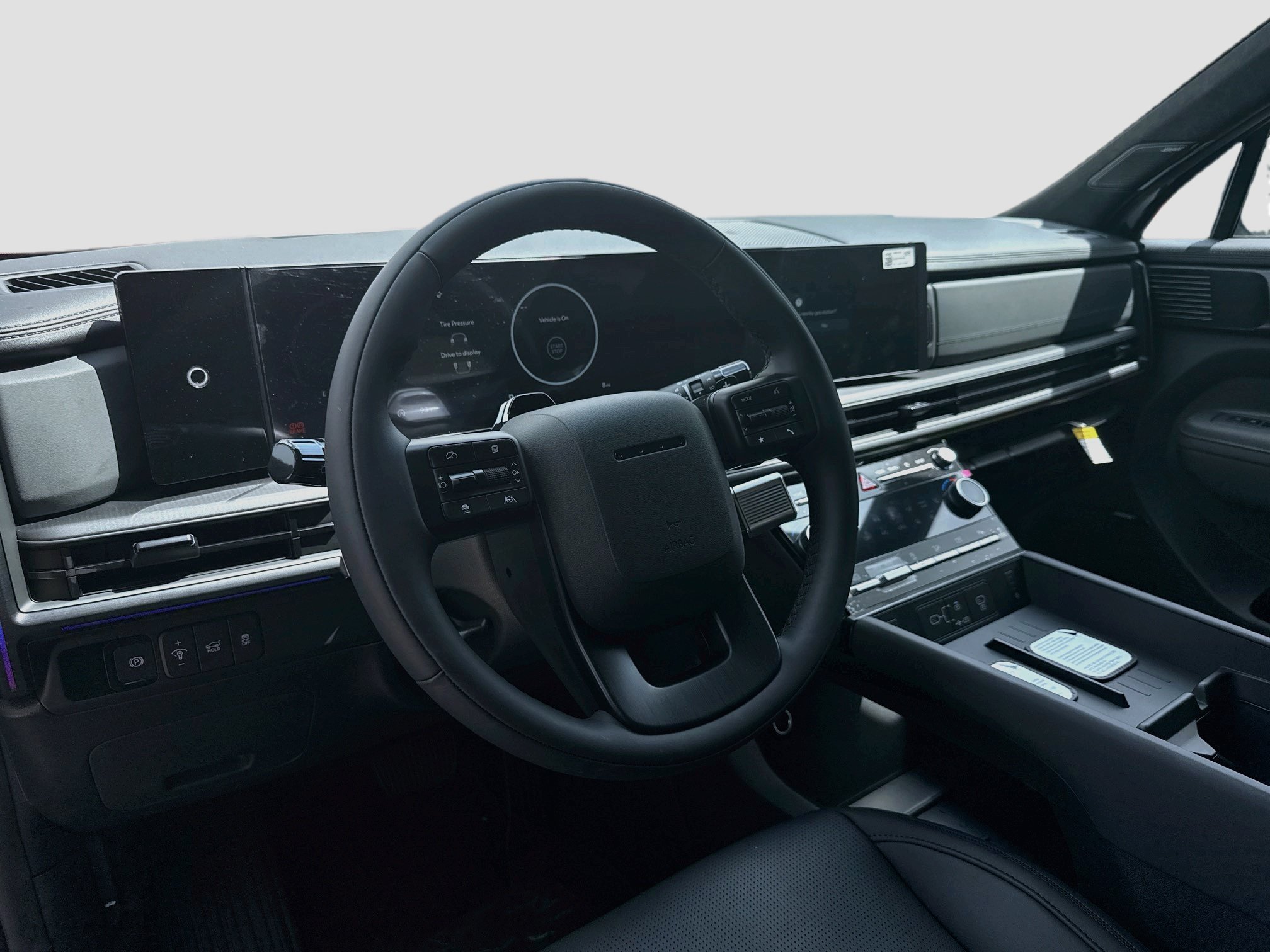 New 2026 Atlantis Blue Hyundai Calligraphy FWD image 31