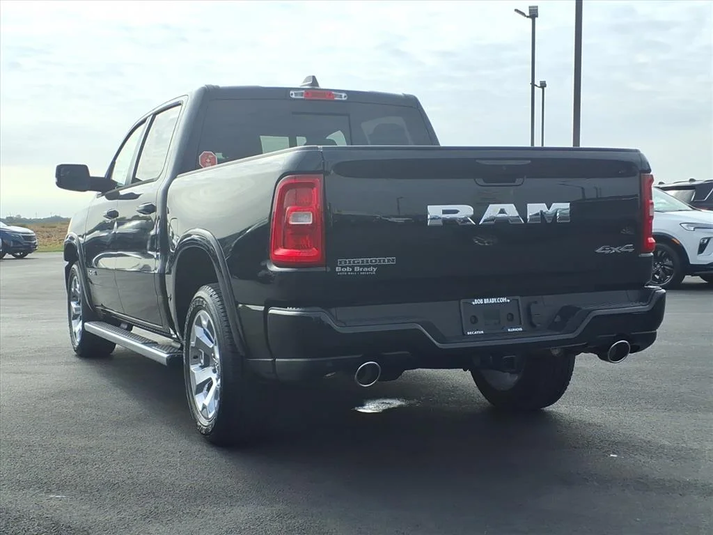 2026 RAM 1500 Big Horn/Lone Star - Photo 12