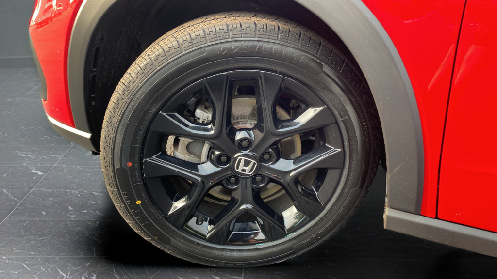Certified Used 2024 Red Honda Sport image 28