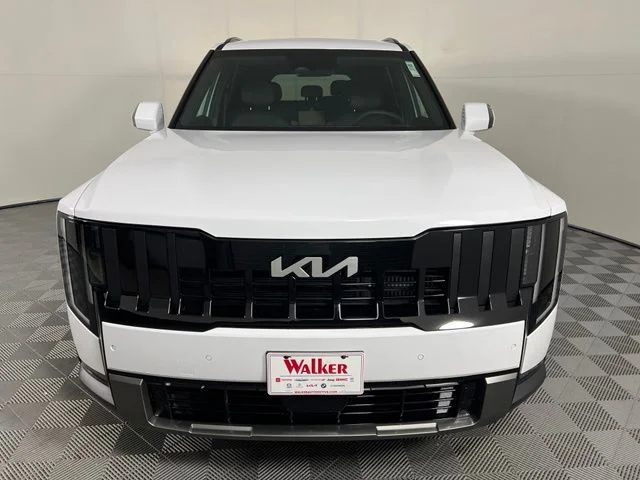 New 2027 White Kia EX image 2