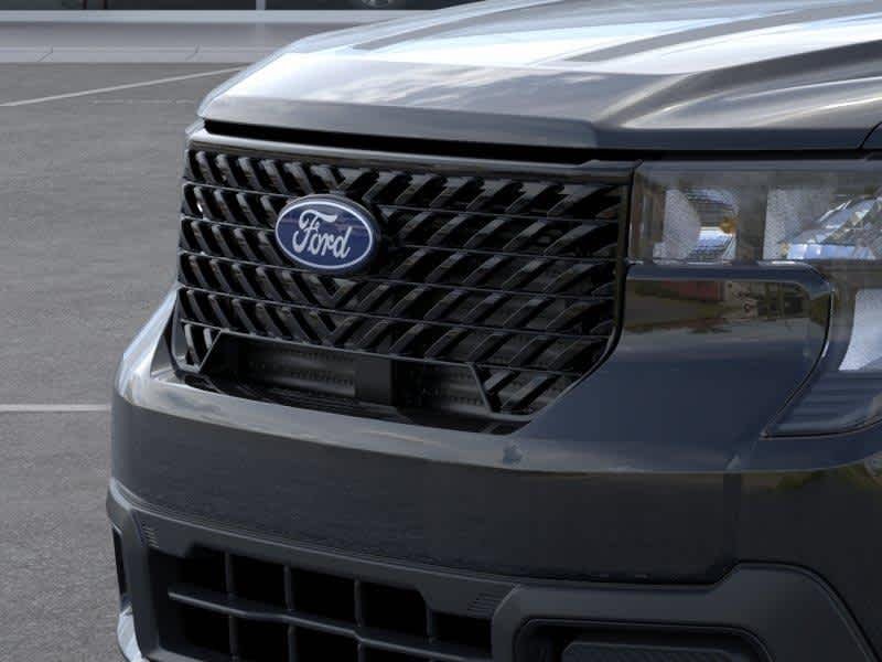 New 2026 Shadow Black Ford XLT image 18