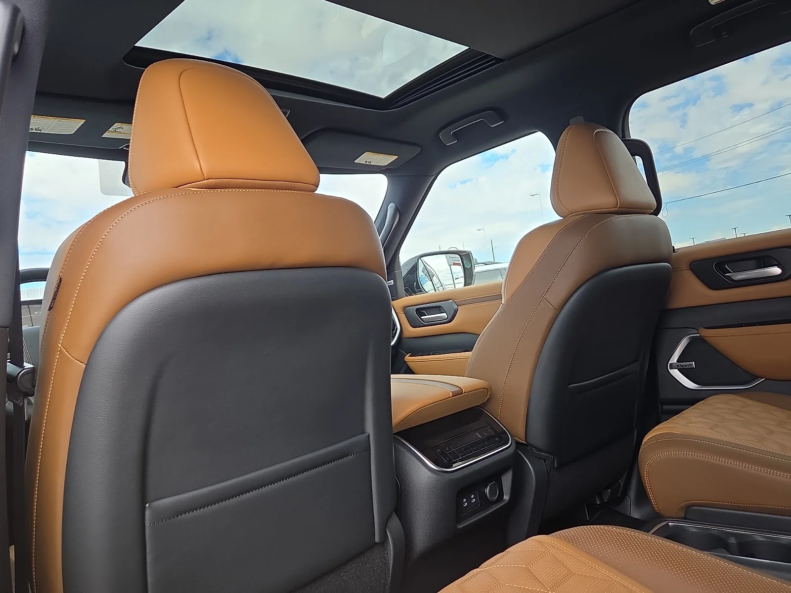 New 2026 QBE Everest WH Nissan Platinum Reserve 4x4 image 10