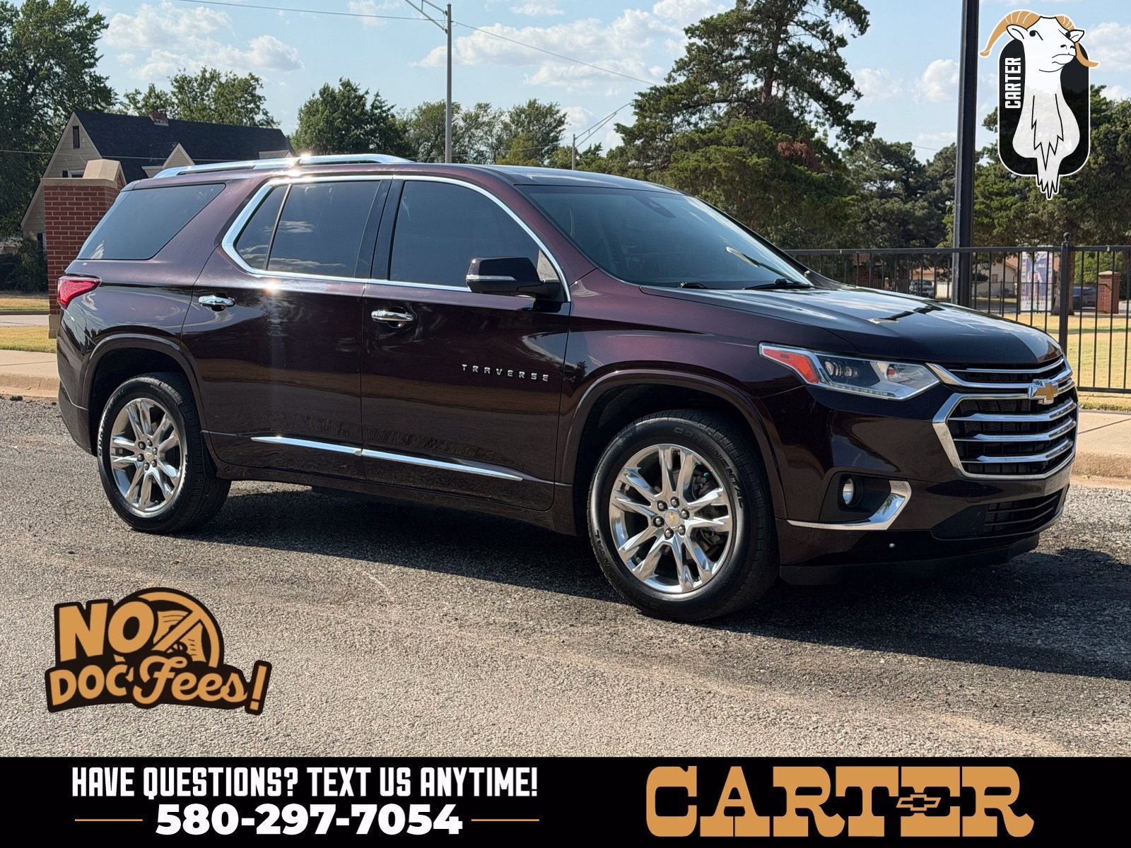 2021 Chevrolet Traverse