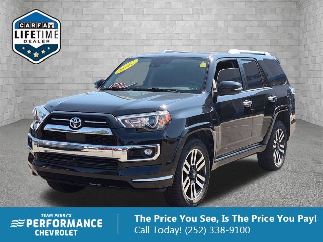 2022 Toyota 4Runner
