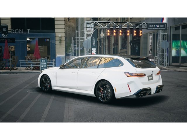 New 2027 Alpine White BMW Base image 2
