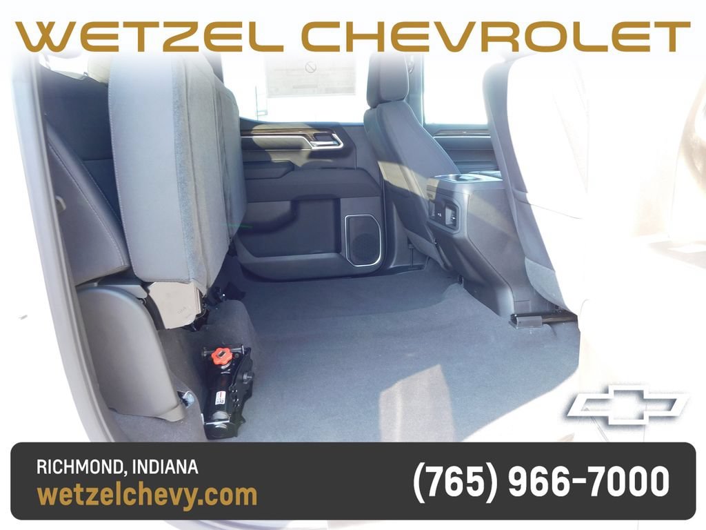 2026 Chevrolet Silverado 1500 RST - Photo 27