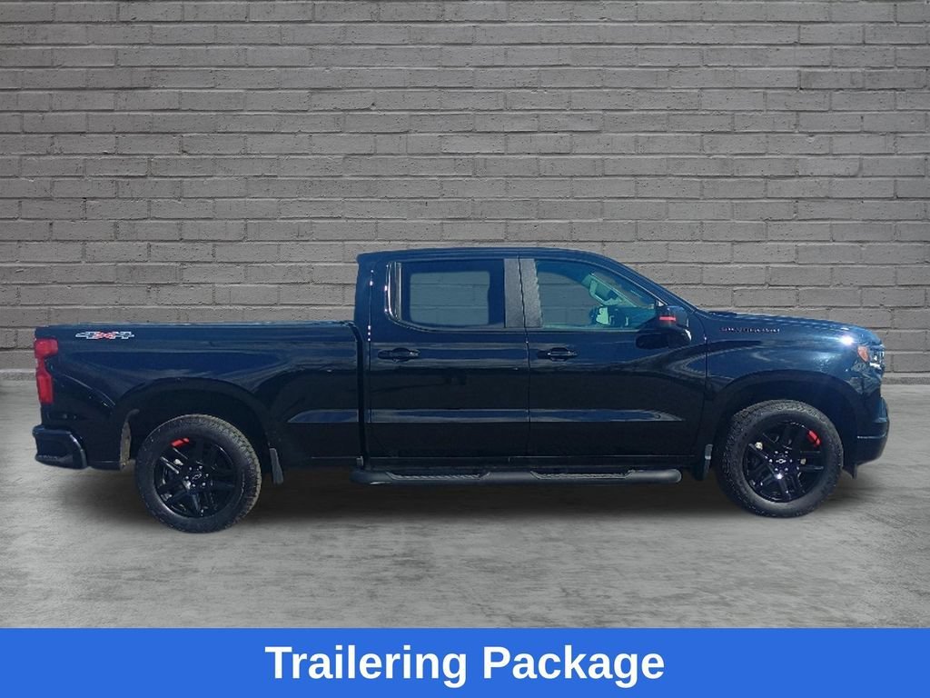 Used 2024 Black Chevrolet RST image 9