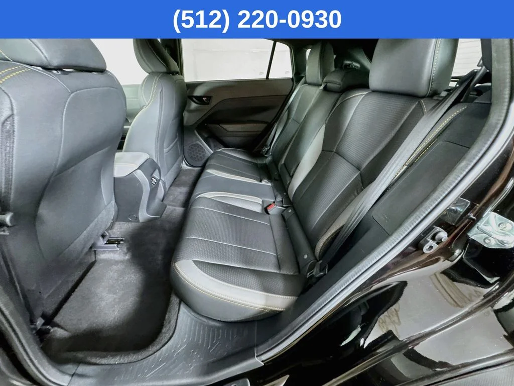 Certified Used 2026 Black Subaru Wilderness image 31