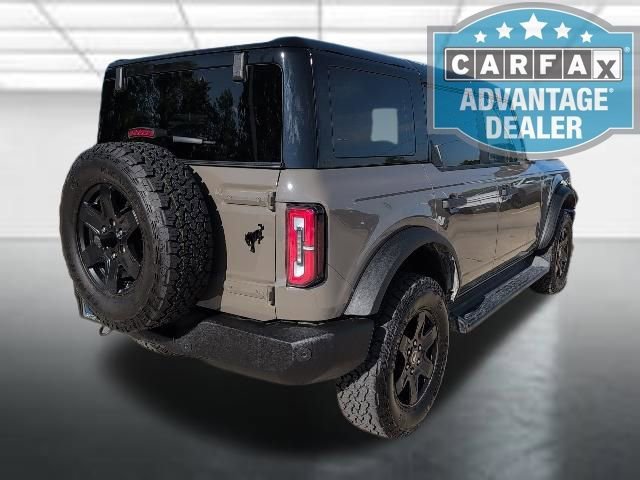 2025 Ford Bronco 4-Door Outer Banks - Photo 30