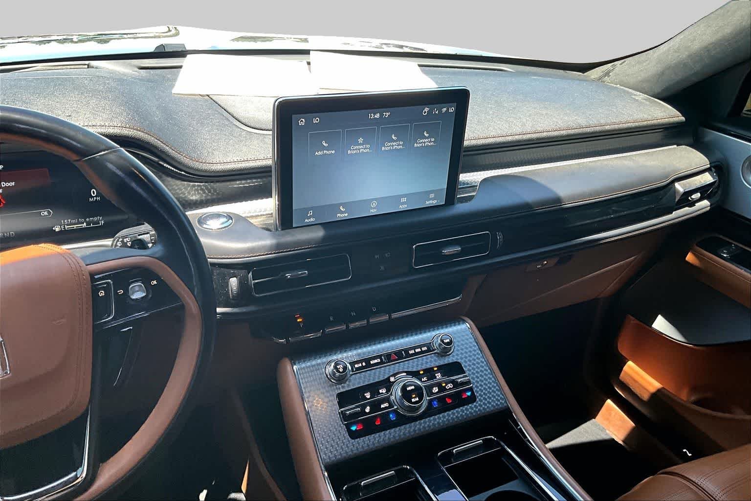 Pre-Owned 2023 Lincoln Aviator Black Label