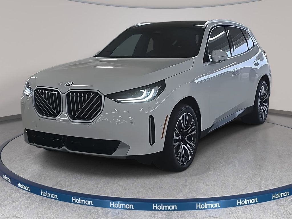Used 2026 Alpine White BMW 30 xDrive image 1