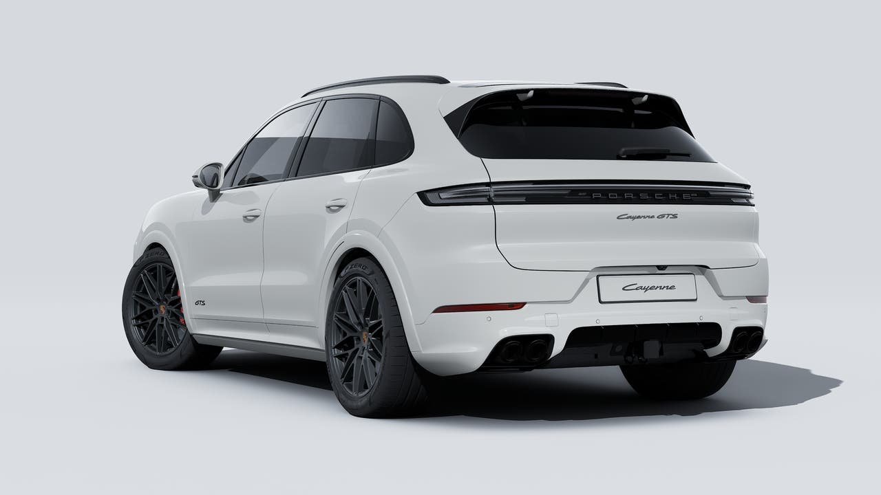 New 2026 Chalk Porsche GTS image 3