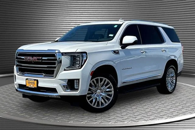 2023 GMC Yukon 4WD SLT's photo