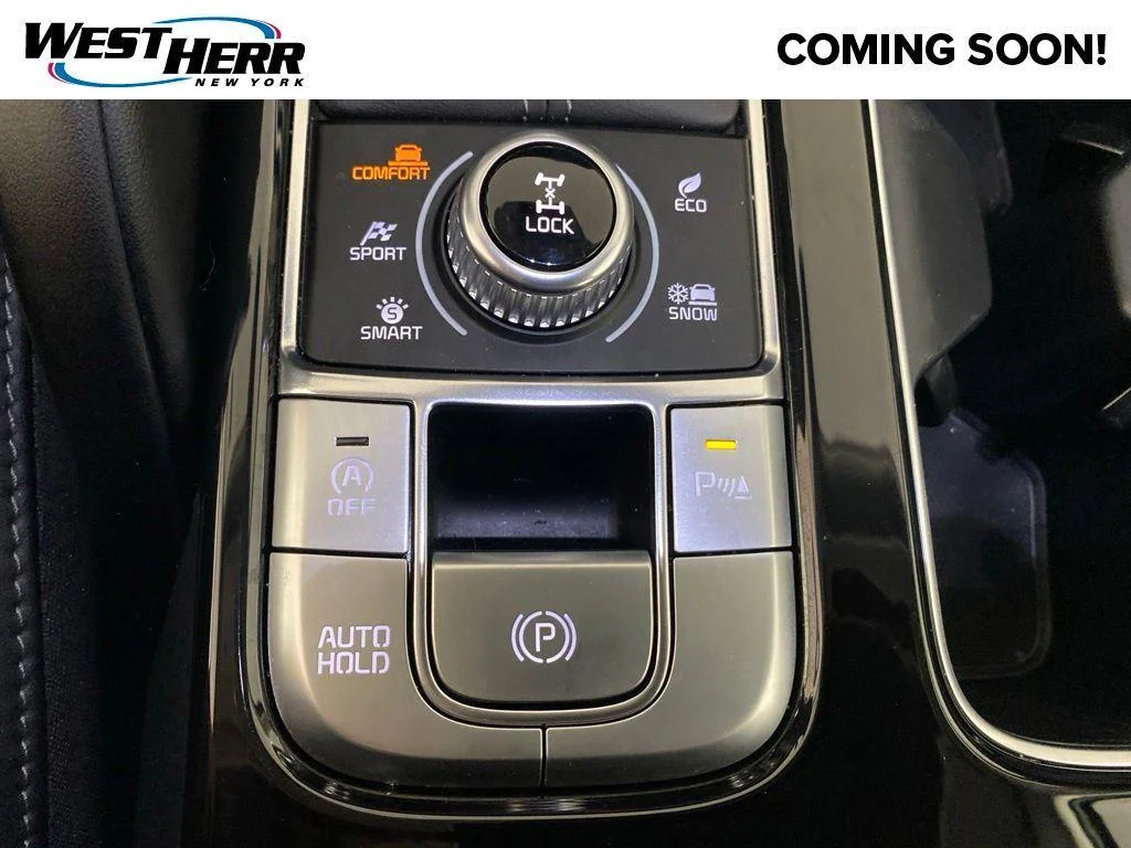 Used 2023 Ebony Black Kia S image 10