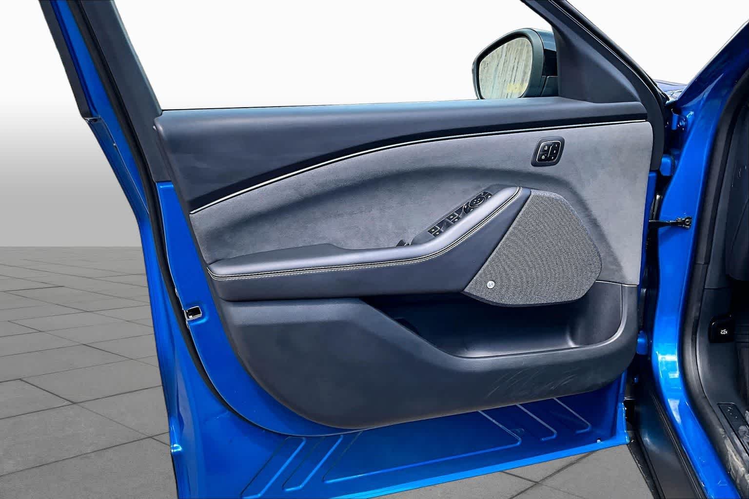 Certified Used 2025 Velocity Blue Metallic Ford GT image 21