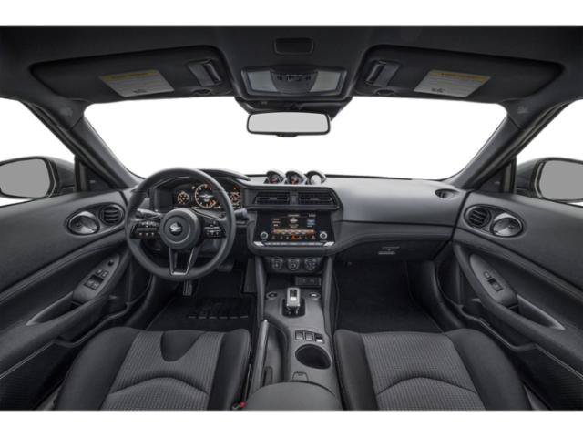 New 2026 Pearl White Tricoat/Super Black Nissan Sport image 5
