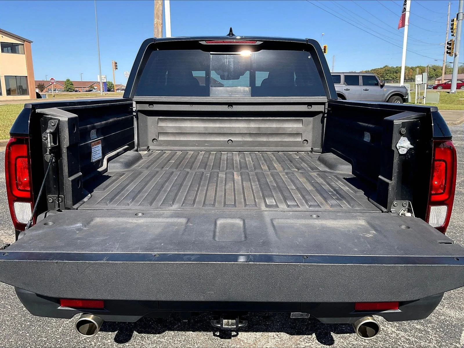 2023 Honda Ridgeline RTL - Photo 18