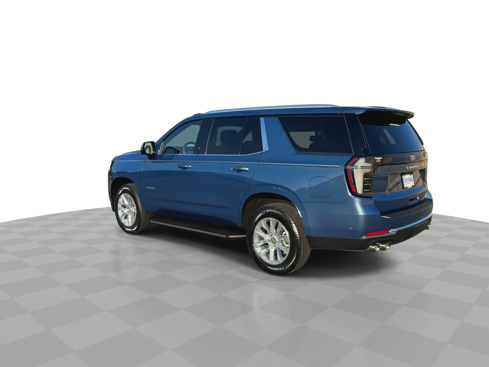 Certified Used 2026 Lakeshore Blue Metallic Chevrolet Premier image 6