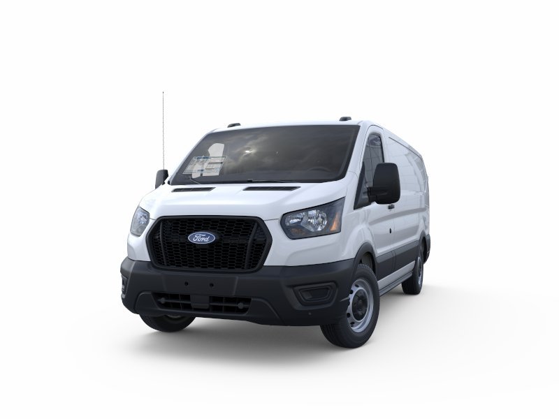 New 2026 Oxford White Ford Cargo Van image 23