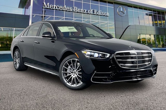 2026 Mercedes-Benz S-Class S 580