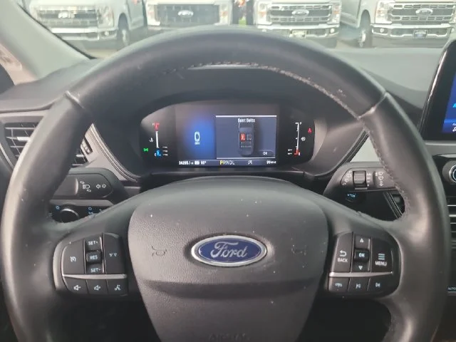 Used 2024 Gray Ford Active image 28