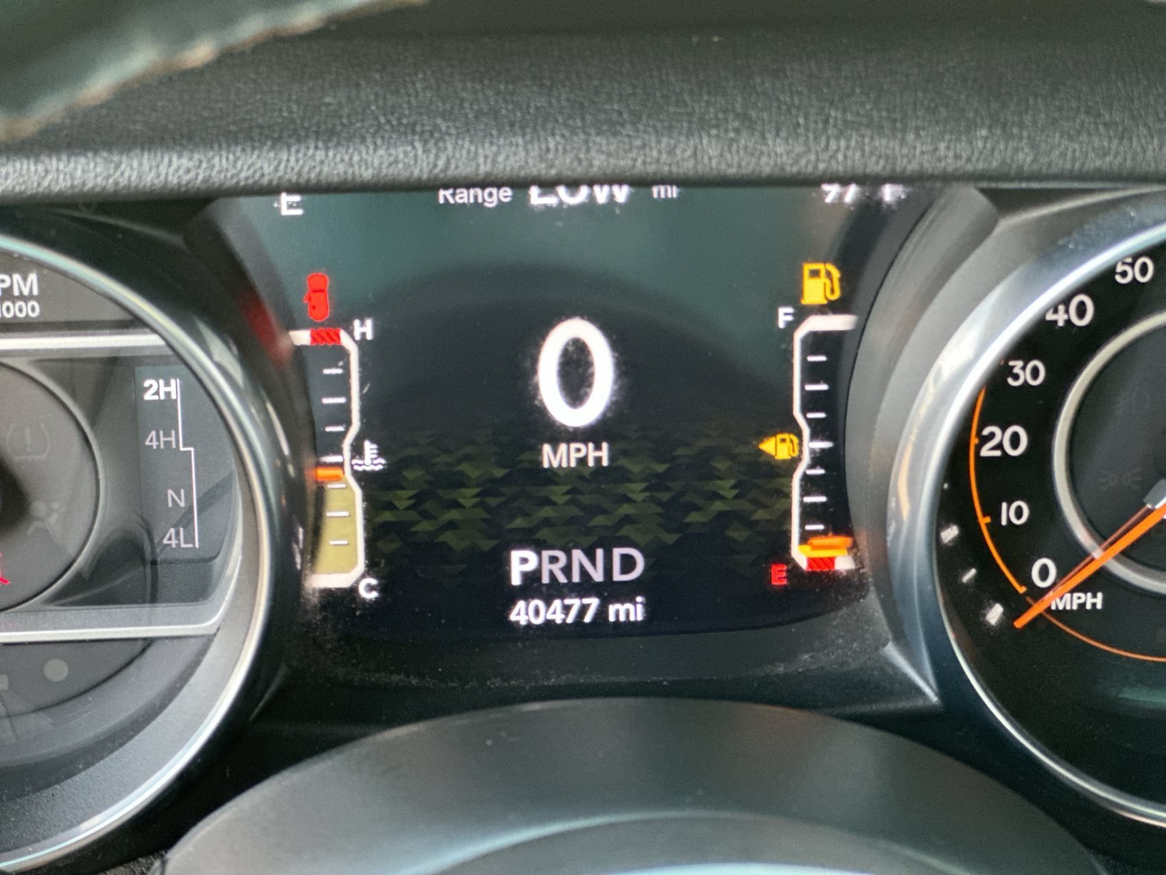 2020 Jeep Wrangler Unlimited High Altitude - Photo 15