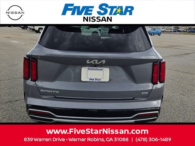 Used 2023 Silver Kia SX-Prestige image 10
