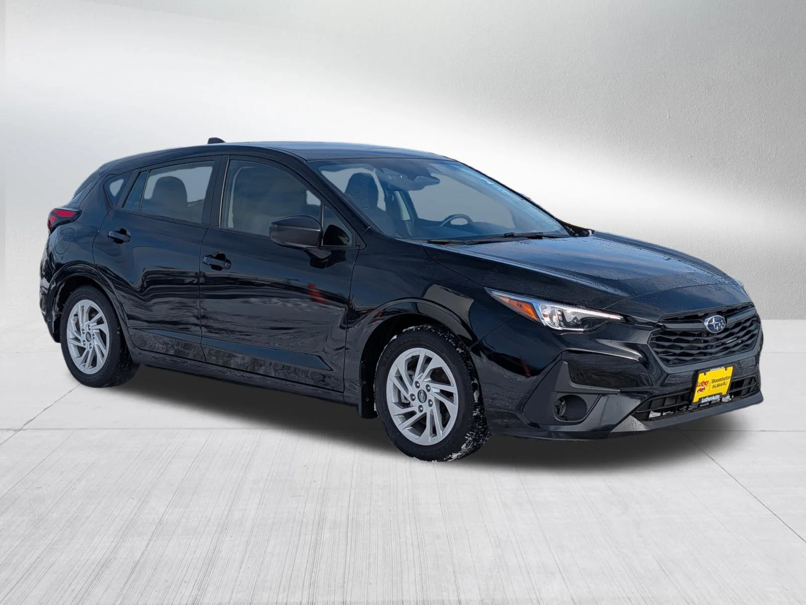 2024 Subaru Impreza Base