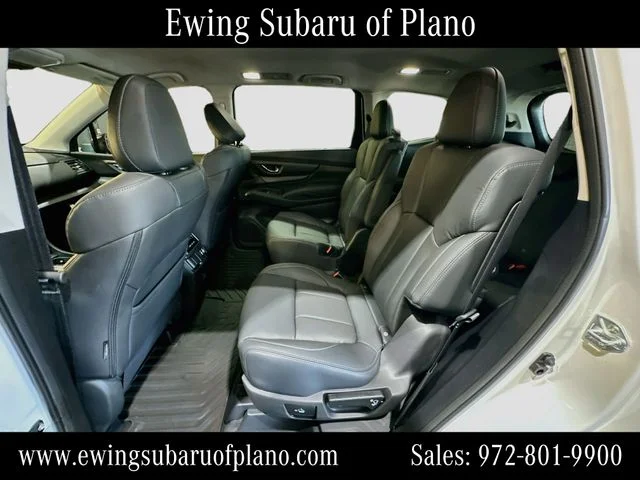 New 2026 CRYSTAL WHITE PEARL Subaru Premium 7-Passenger image 23