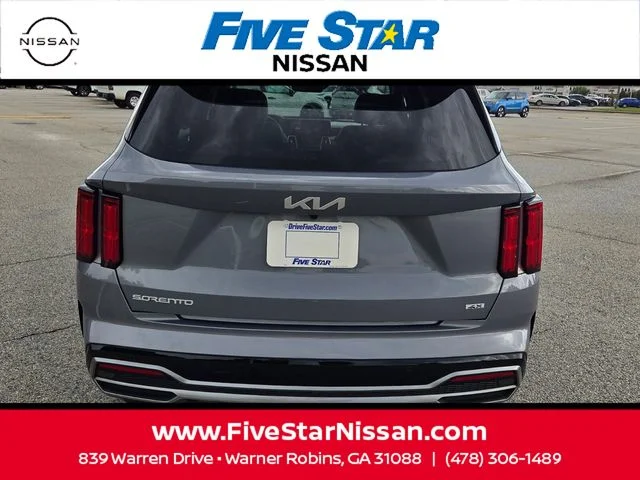 Used 2023 Silver Kia SX-Prestige image 10