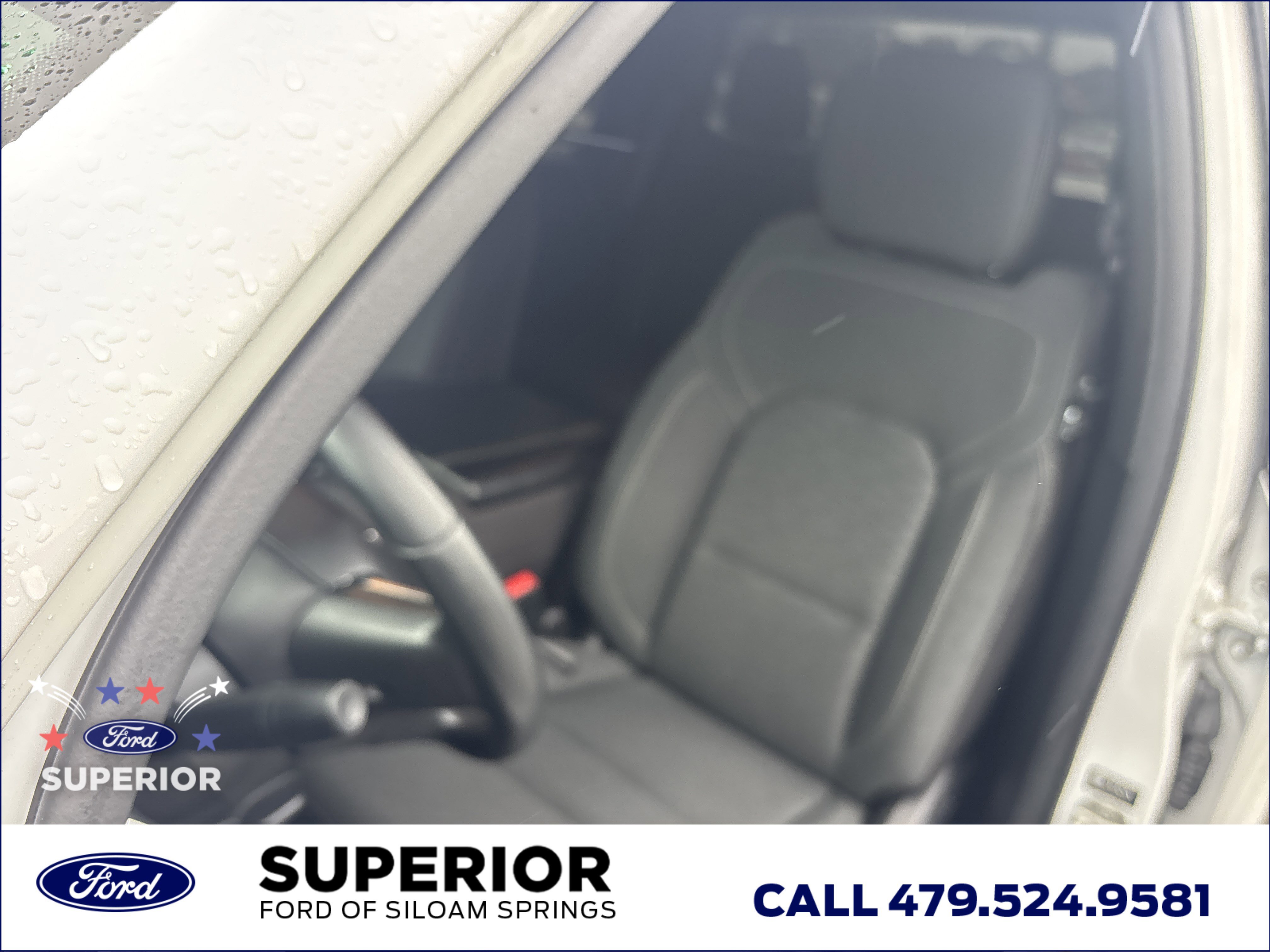 Used 2025 Bright White Clearcoat Ram Big Horn Crew Cab image 18