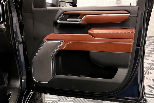 2024 GMC Sierra 3500HD Denali Ultimate - Photo 23