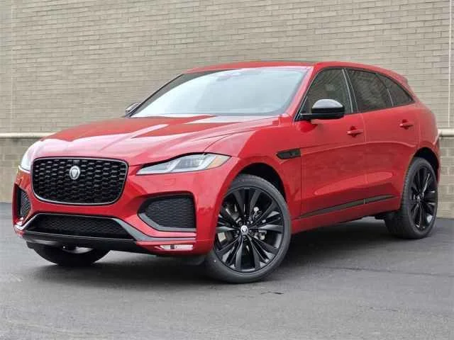 2026 Jaguar F-PACE P250 R-Dynamic S's photo