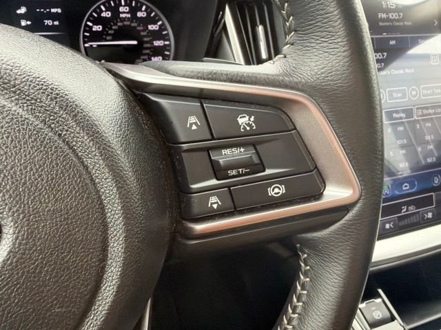 Used 2025 Green Subaru Premium image 15