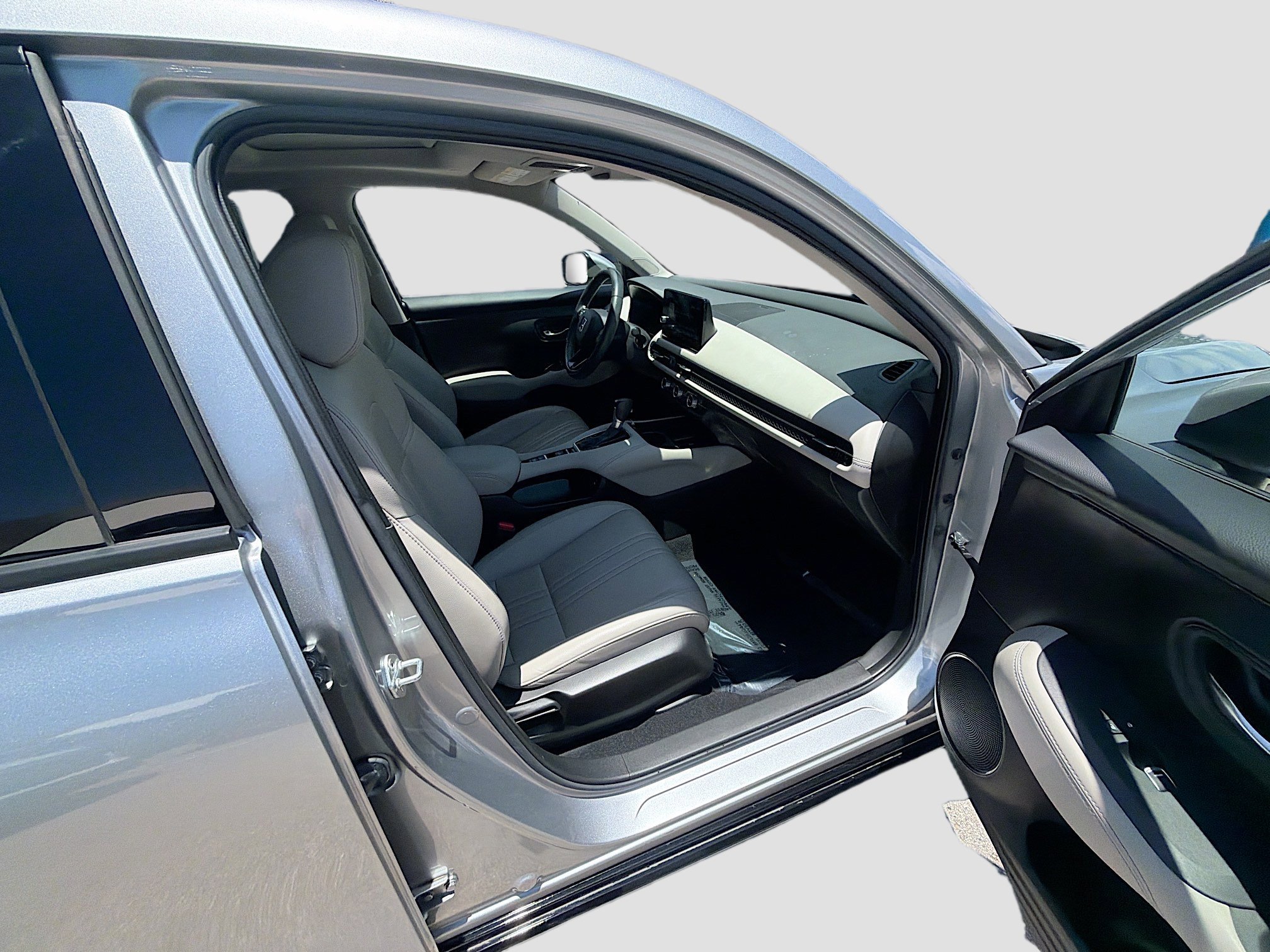 Used 2024 Lunar Silver Metallic Honda EX-L image 30