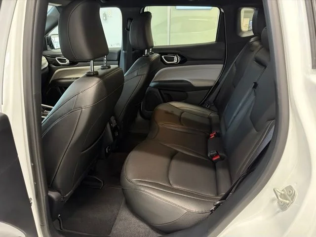 Used 2024 White Jeep Limited image 13
