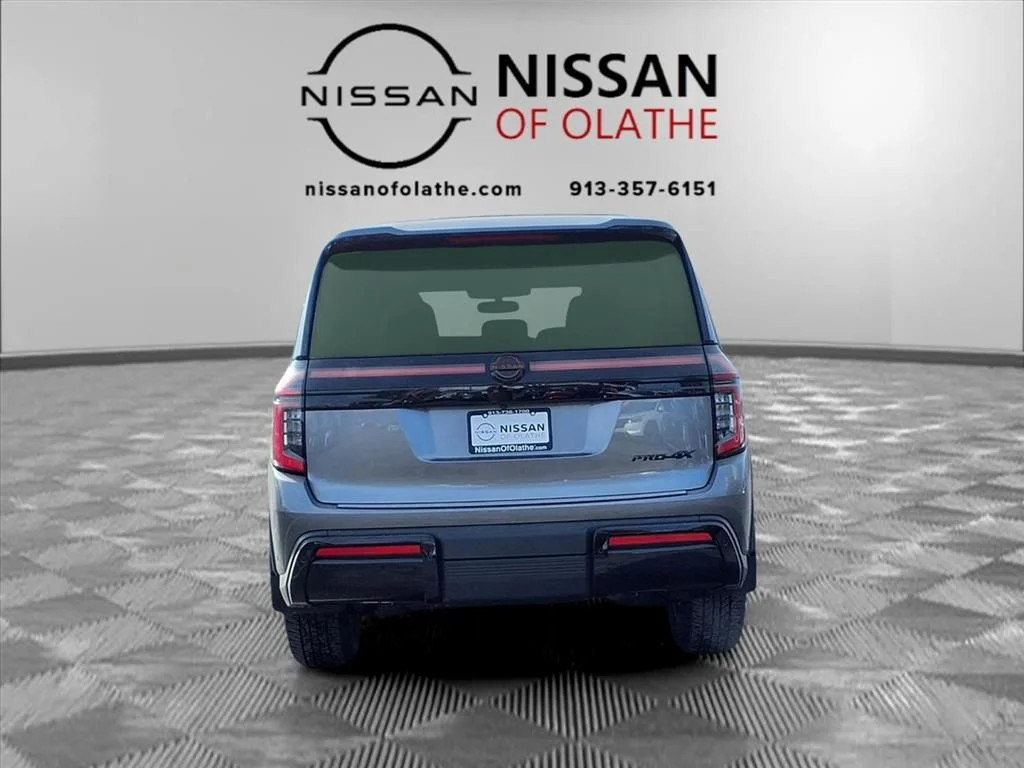 2026 Nissan Armada PRO-4X - Photo 27