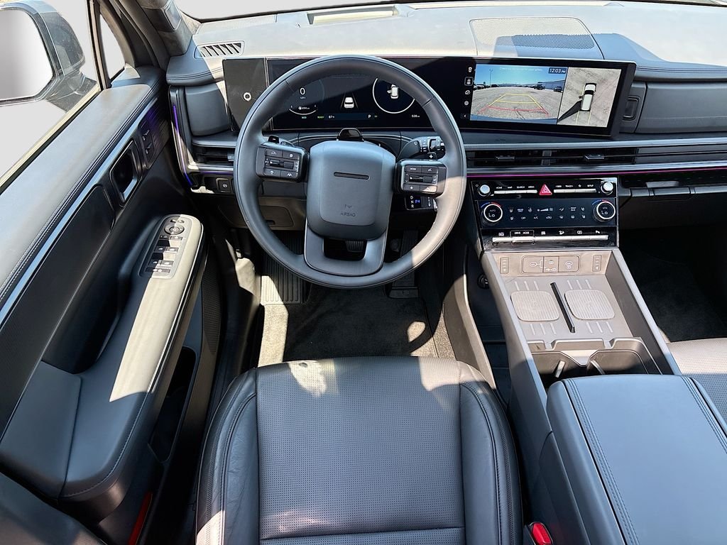 Certified 2026 Hyundai Santa Fe Calligraphy with VIN 5NMP5DG17TH073862 for sale in Rochester, Minnesota