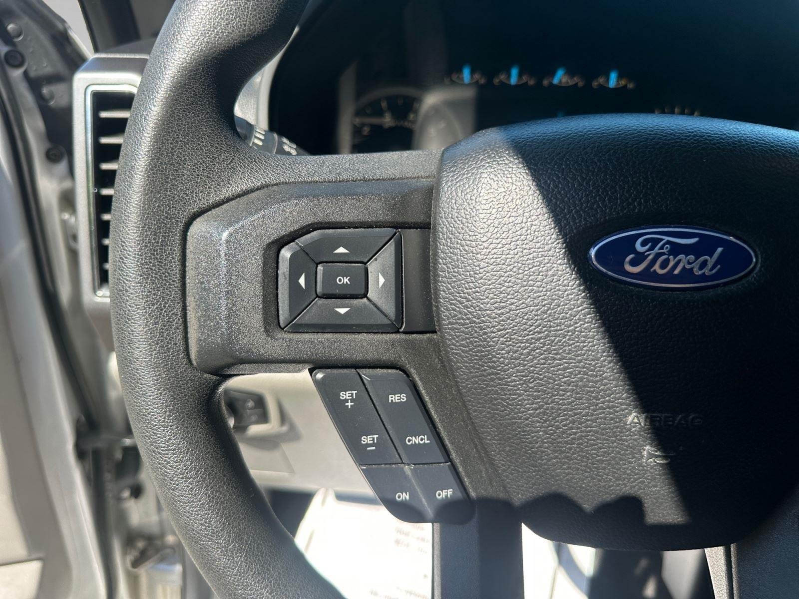 Used 2018 Ingot Silver Metallic Ford XLT image 17